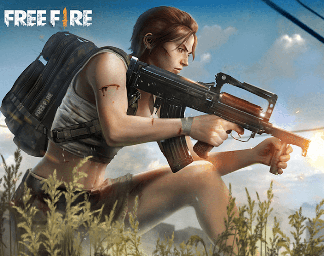 free fire wallpaper hd