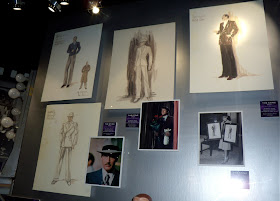 Edith Head's Oscar-winning costume designs for The Sting movie