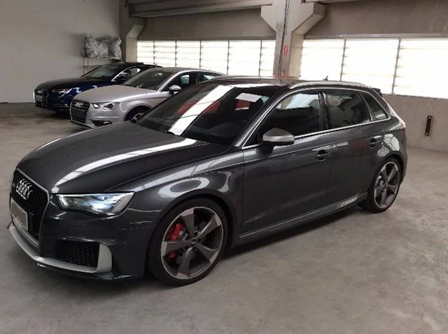 Audi RS3 2016