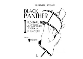 Black Panther. Primer festival de cine en lengua de signos