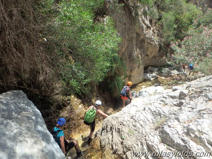 Barranco de Almanchares