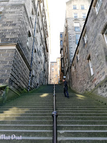 Edinburgh Castle dan Edinburgh Old Town