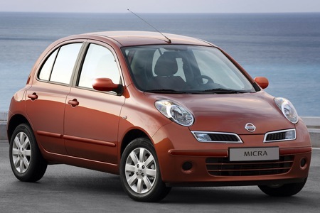 Nissan Micra