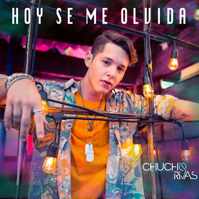 Chucho Rivas - Hoy Se Me Olvida (Single) [iTunes Plus AAC M4A]