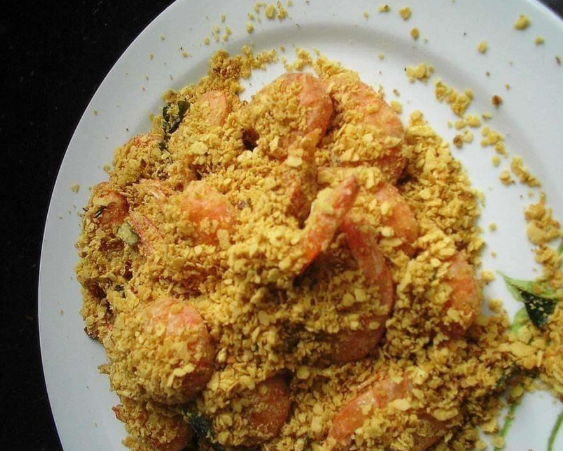 resepi udang goreng