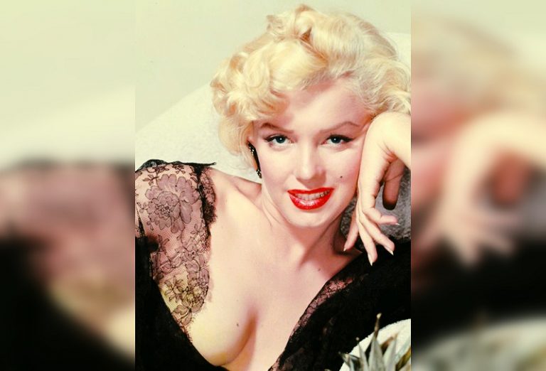 The rarest, boldest, and hottest photo of 'Marilyn Monroe'-20-lacecat