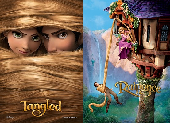 Tangled New Movie Trailer Walt Disney has unleashed two new trailers of 