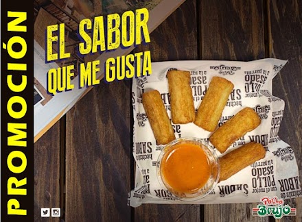 [PROMOCIÓN] Gana unas deliciosas Yucatecas de Pollo Brujo