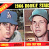 HOF Rookie Project #4 - 1966 Topps Don Sutton #288