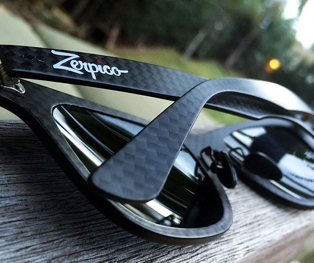 Carbon Fiber Sunglasses