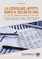 Cedolare affitti 2013 (Aggiornato con il D.L. n. 102/2013 convertito in legge n. 124/2013)