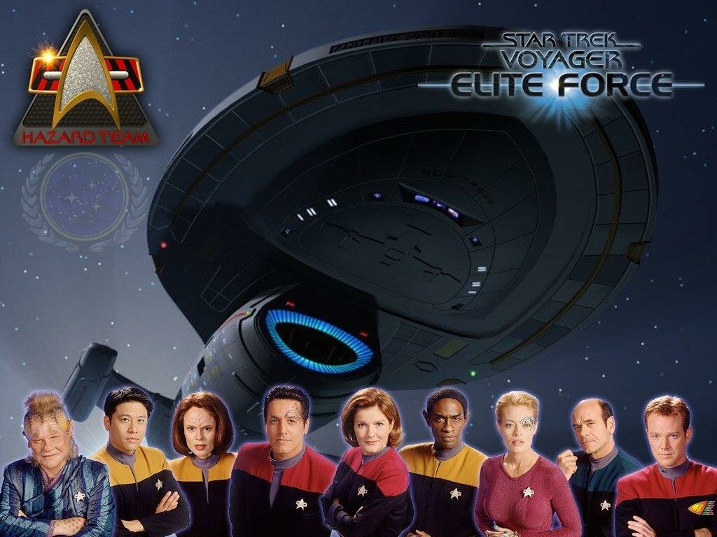 The Official Star Trek voyager/Hov leng Voyager Blog