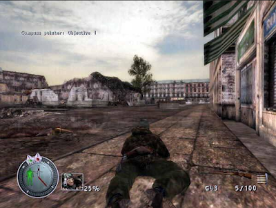 Sniper Elite 1 Game For PC Free Download