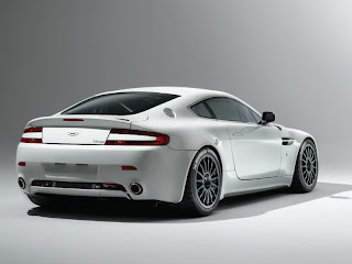 2011 Best Performance Cars Aston Martin Vantage GT4