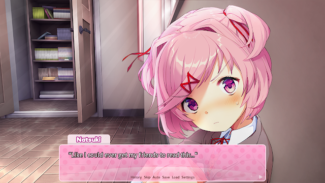 Doki Doki Literature Club Free Download