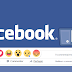 رسميا : فيسبوك تفعل ميزة ردود الفعل لجميع المستخدمين