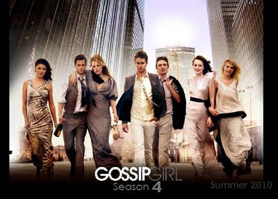 Gossip Girl Season on Gossip Girl Season 4  Gossip Girl Season 4 Spoilers  Gossip Girl 4