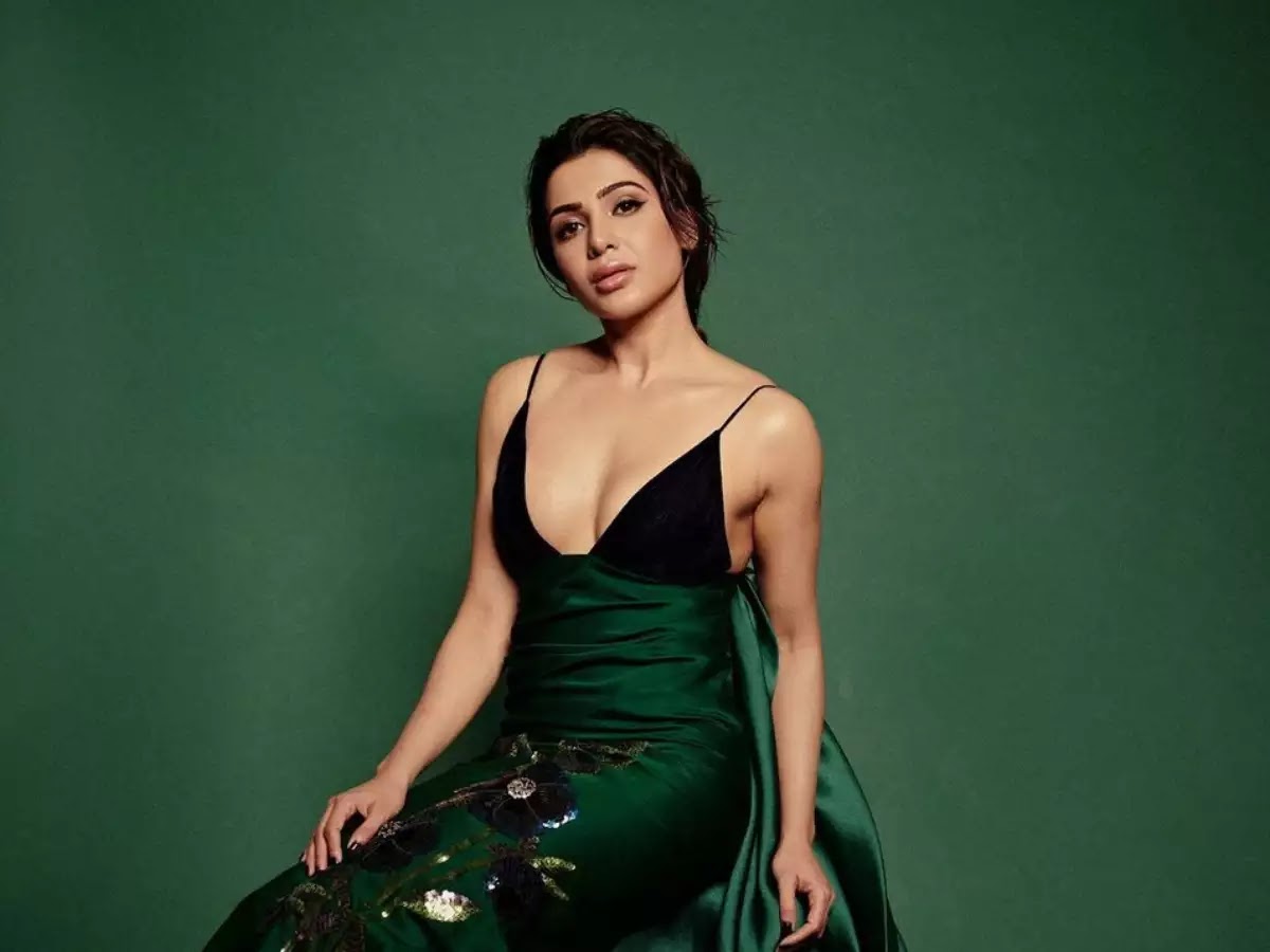 CelebMeasurementsHub - Samantha Ruth Prabhu Height, Weight, Bra Size, Body Measurements, Age, Affairs, Net Worth & More