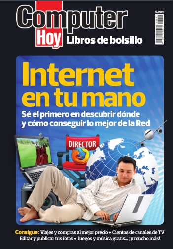 Internet en tu mano [Libros de bolsillo][Computer Hoy][Zippyshare]