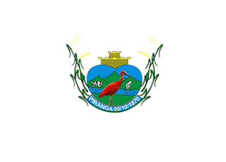 Bandeira de Piranga MG