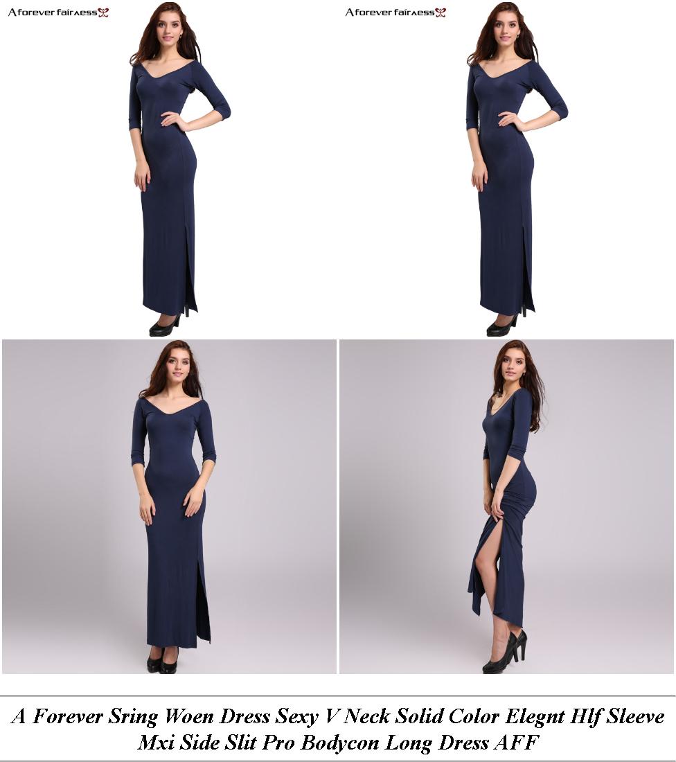 Usa Ridal Prom Dresses - Online Usinesses For Sale On Shopify - Long Summer Dresses With Sleeves Plus Size