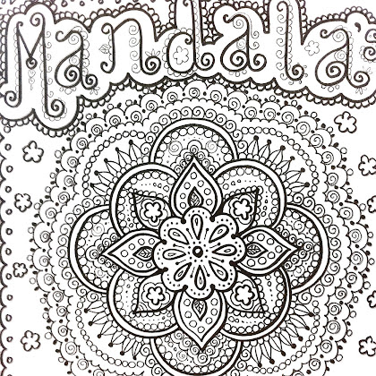 HD Let Doodle Coloring Pages Images