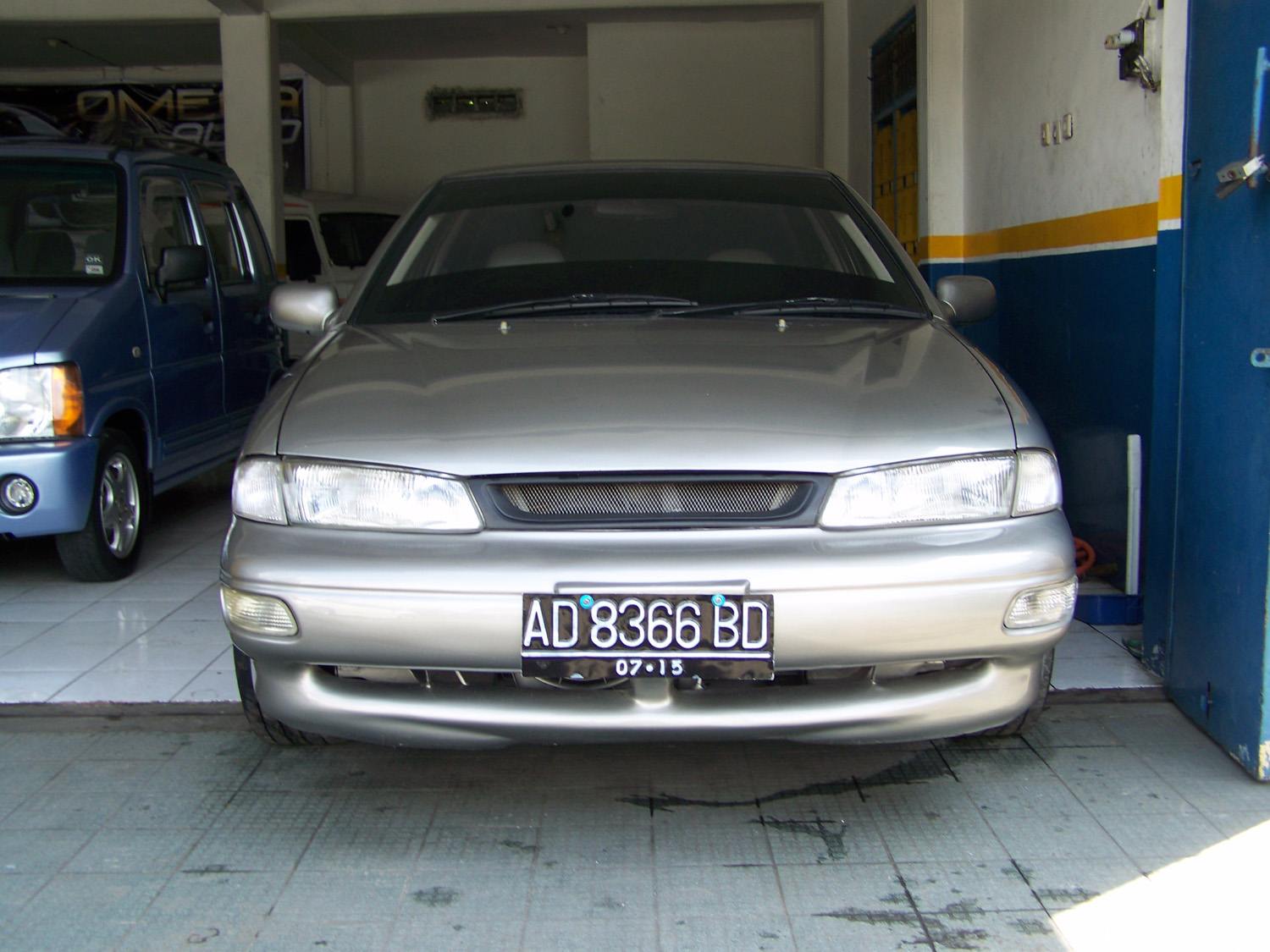 Di Jual Mobil Timor Th 1997 Di Jual Macam Macam Oke