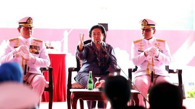 Megawati Kritik Persoalan Papua yang Tak Kunjung Selesai