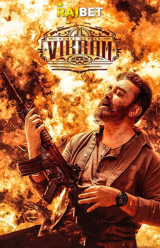 VikRam Hindi Dubbed Full Movie Download (2022) Hindi V2 HQ-HDCAMRip 1080p 720p & 480p x264 | Full Movie