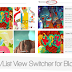Building a List/Grid View Switcher in Blogger with Auto Read More