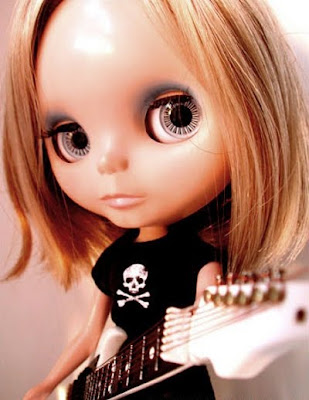 Pullip Doll