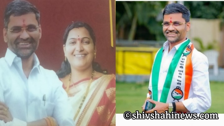Birthday of MLA Nilesh Lanka , Beginning of Shivputra Sambhaji Mahanatyam , parner ,shivshahi news.