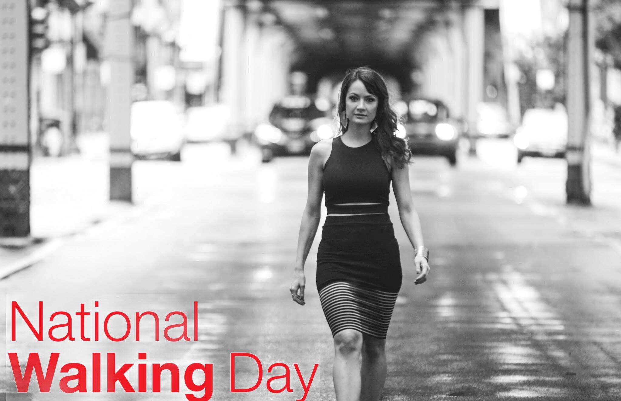 National Walking Day Wishes for Whatsapp