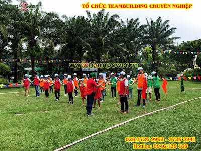 Team Power - Professional Teambuilding Company