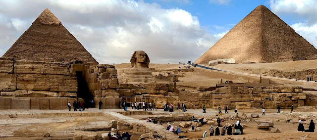 Giza Pyramids Day Trip