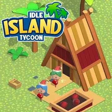 تحميل Idle Island Tycoon مهكرة أخر إصدار للأندرويد