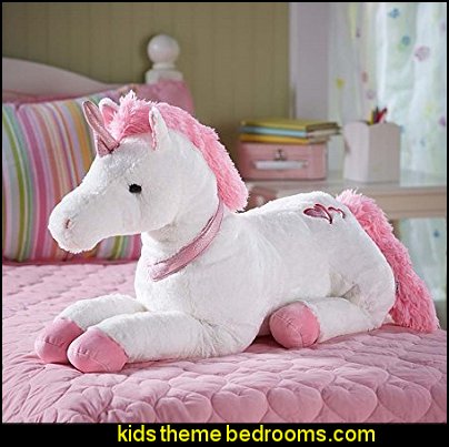  Decorating  theme bedrooms  Maries Manor unicorn  wall decals