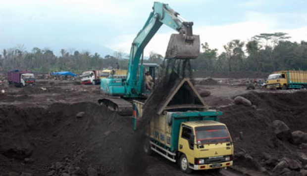 Harga Pasir Terbaru 2021