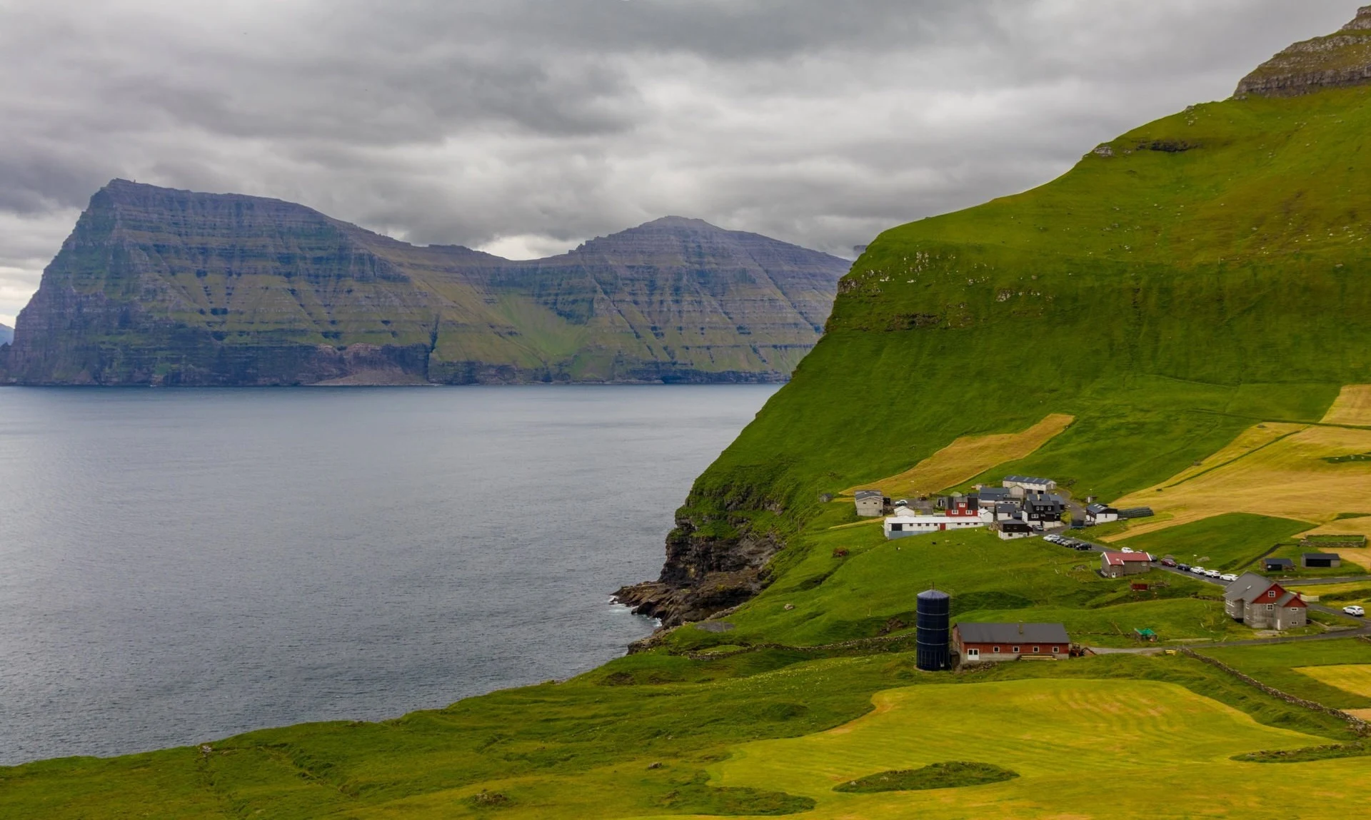 Kalsoy Island 12