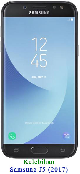Kelebihan Samsung Galaxy J5 (2017) 