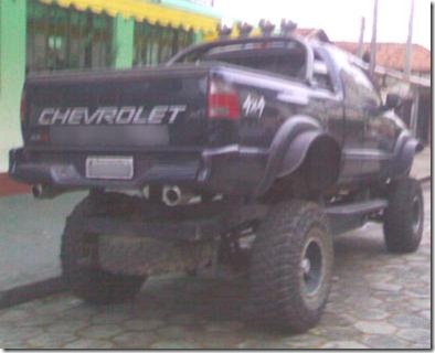 S10 Bigfoot
