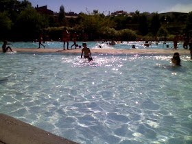 Swimming Pool in Esplugues de Llobregat
