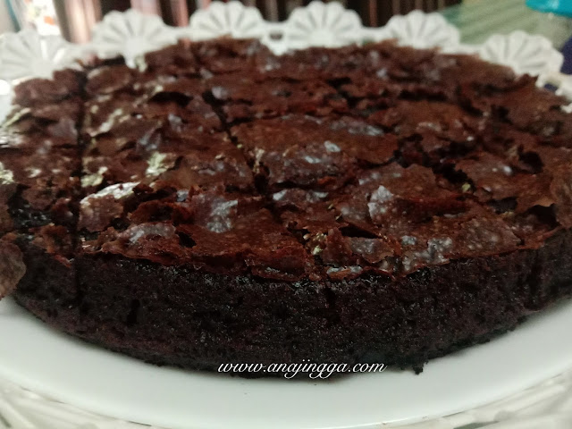 resepi brownies