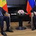 Az Afrikai Unió elnöke Ukrajnának: Aknamentesítsék a kikötőket, hogy meginduljon a gabona!