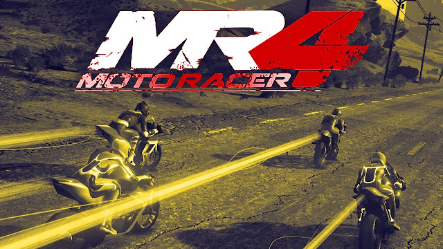 تحميل لعبة الموتوسيكلات Moto Racer 4 موتو ريسر 4 للكمبيوتر برابط مباشر ميديا فاير