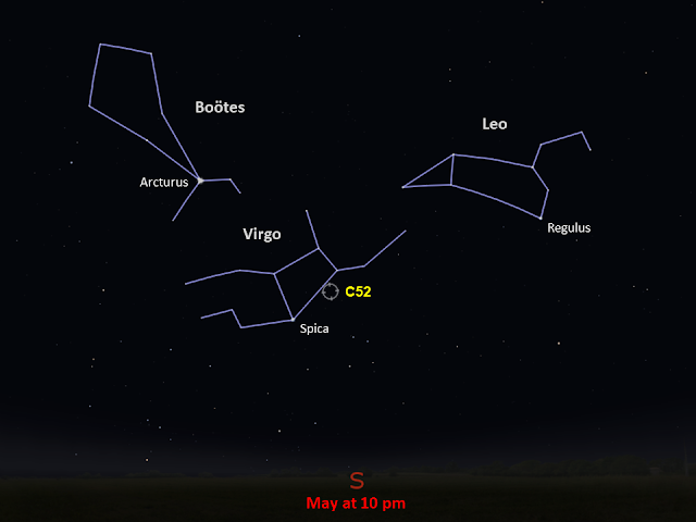 caldwell-52-galaksi-elips-di-rasi-virgo-informasi-astronomi