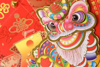 chinese new year dragon clipart