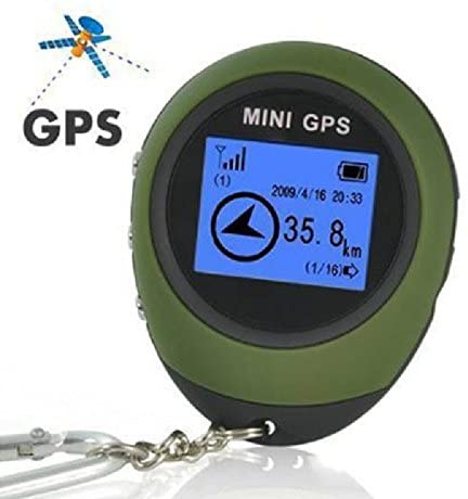 Review KSRplayer Mini Handheld GPS POI Outdoor