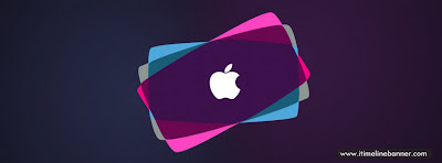 Apple TV  Logo Facebook Timeline Cover