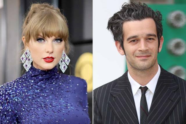 Matty Healy's Remarks on Moving On from a Significant Relationship Reappear Following Taylor Swift's Latest Album